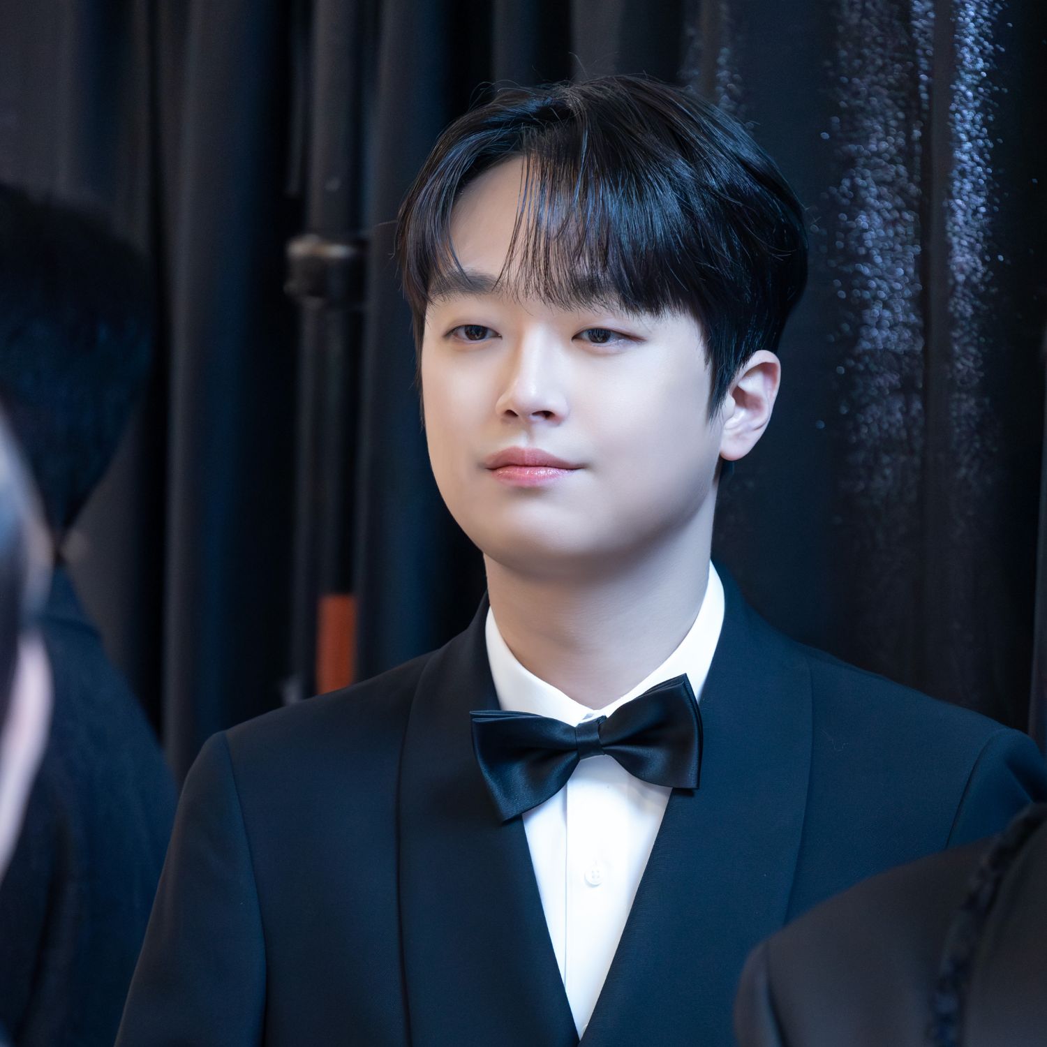 Cuplikan di balik layar dari Lee Chanwon