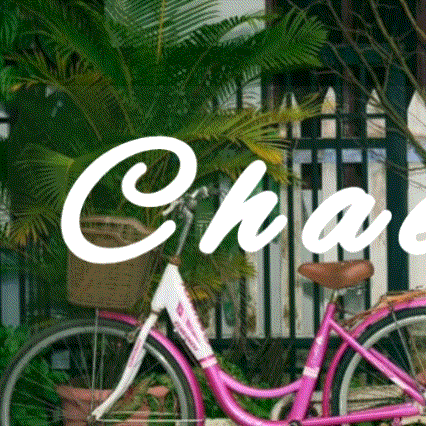 Behind-the-scenes cut of Chae Soobin