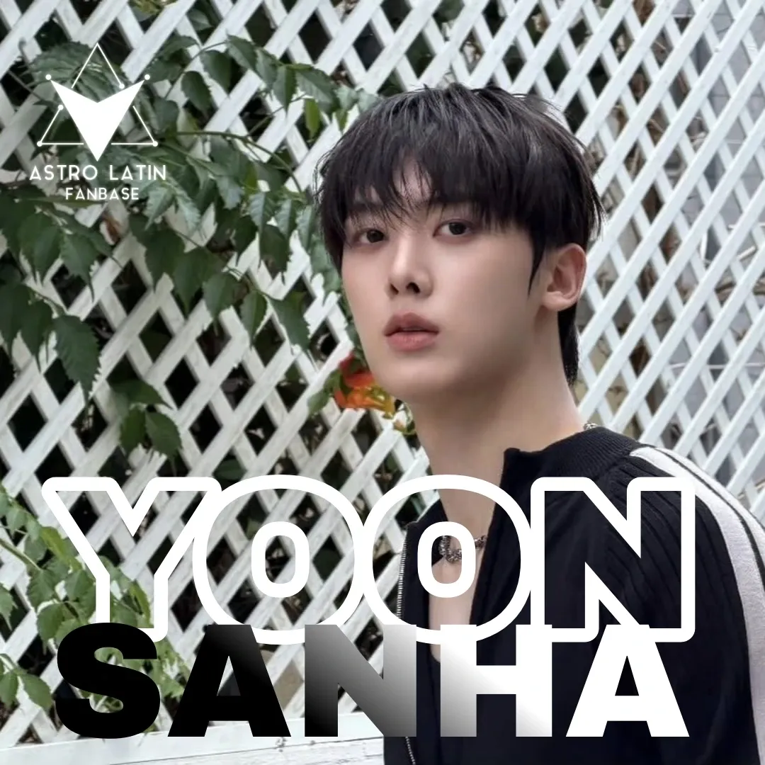 Recent activity shot of Yoon Sanha