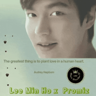 粉絲拍下的李敏鎬瞬間