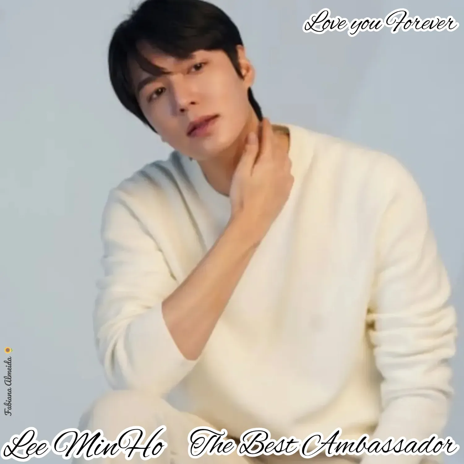 이민호 최근 활동샷