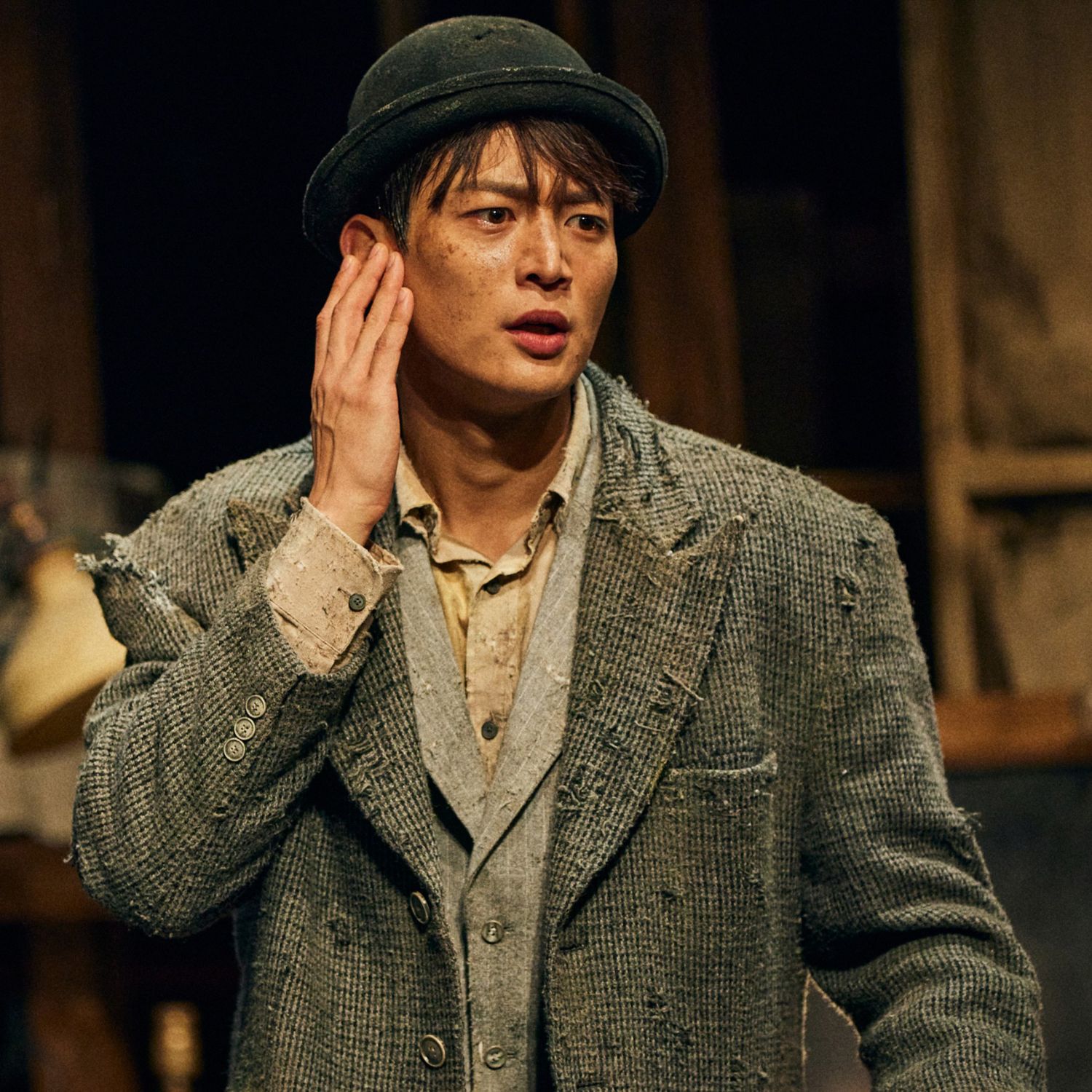 최민호의 비하인드 컷