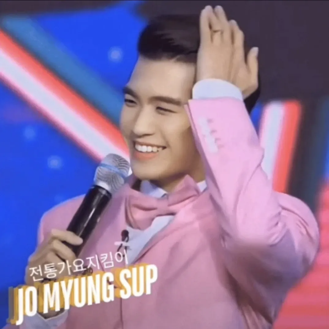 조명섭의 비하인드 컷