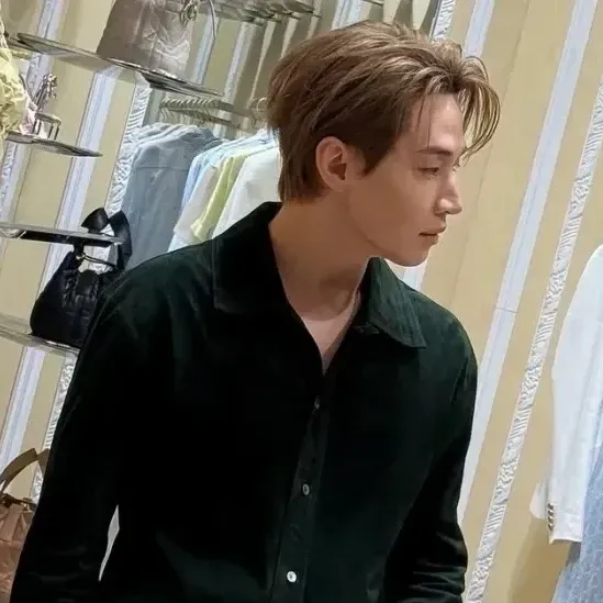 Recent activity shot of Henry