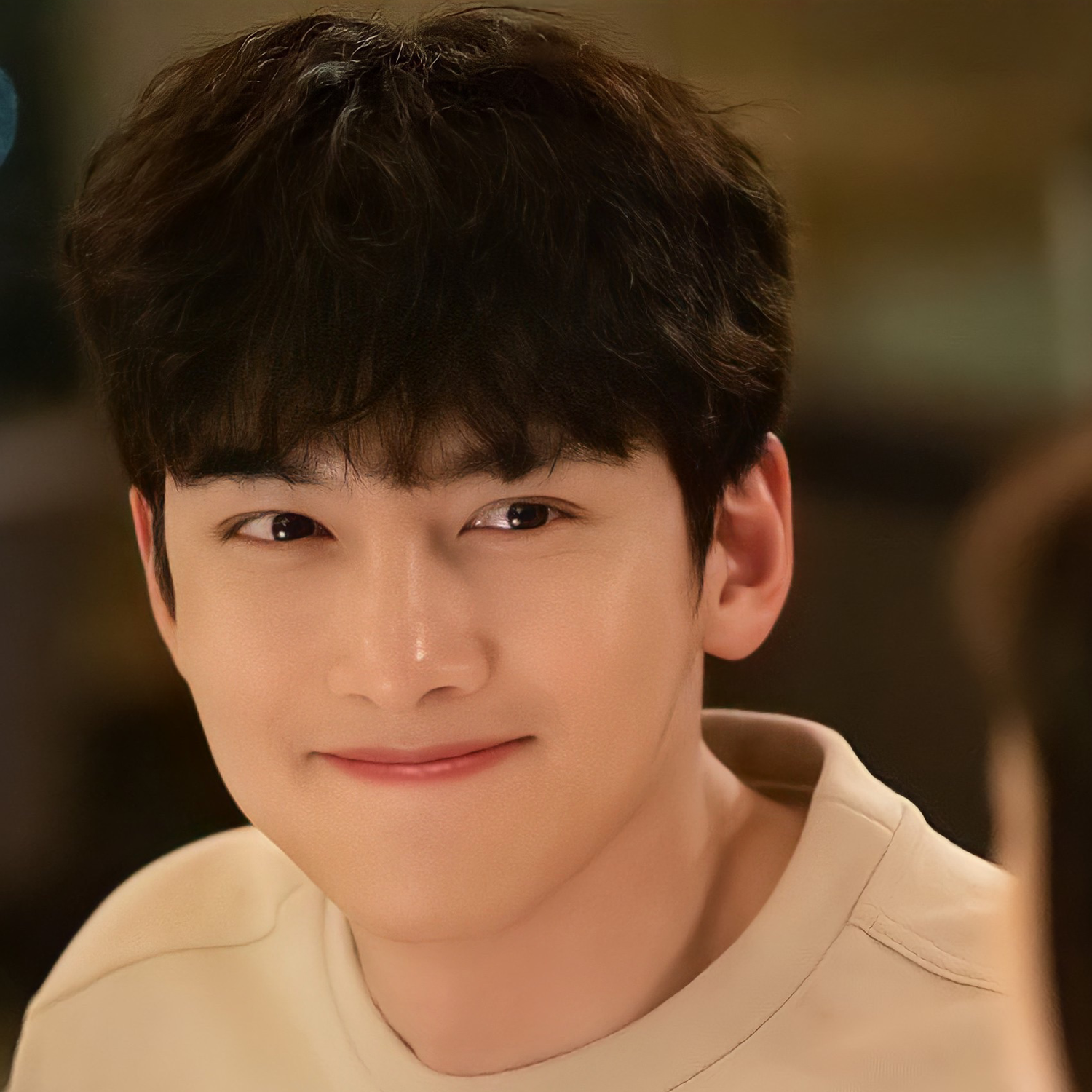 Recent activity shot of Ji Changwook