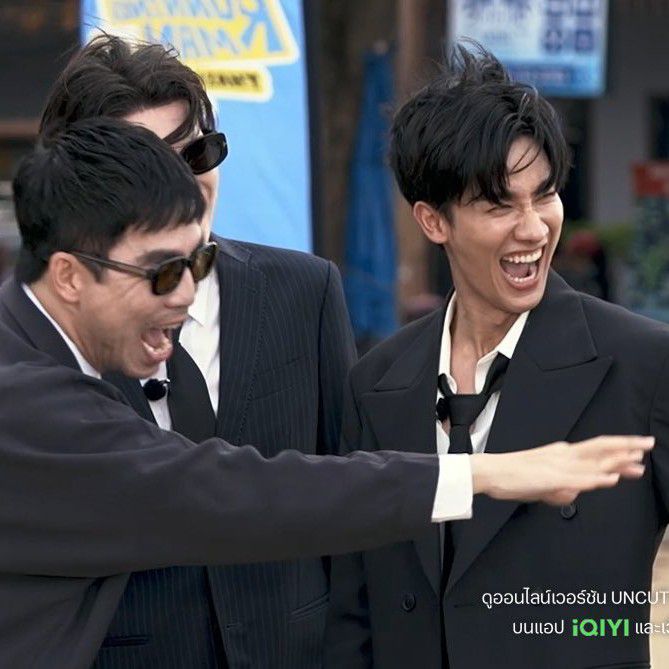 Recent activity shot of Tay Tawan Vihokratana