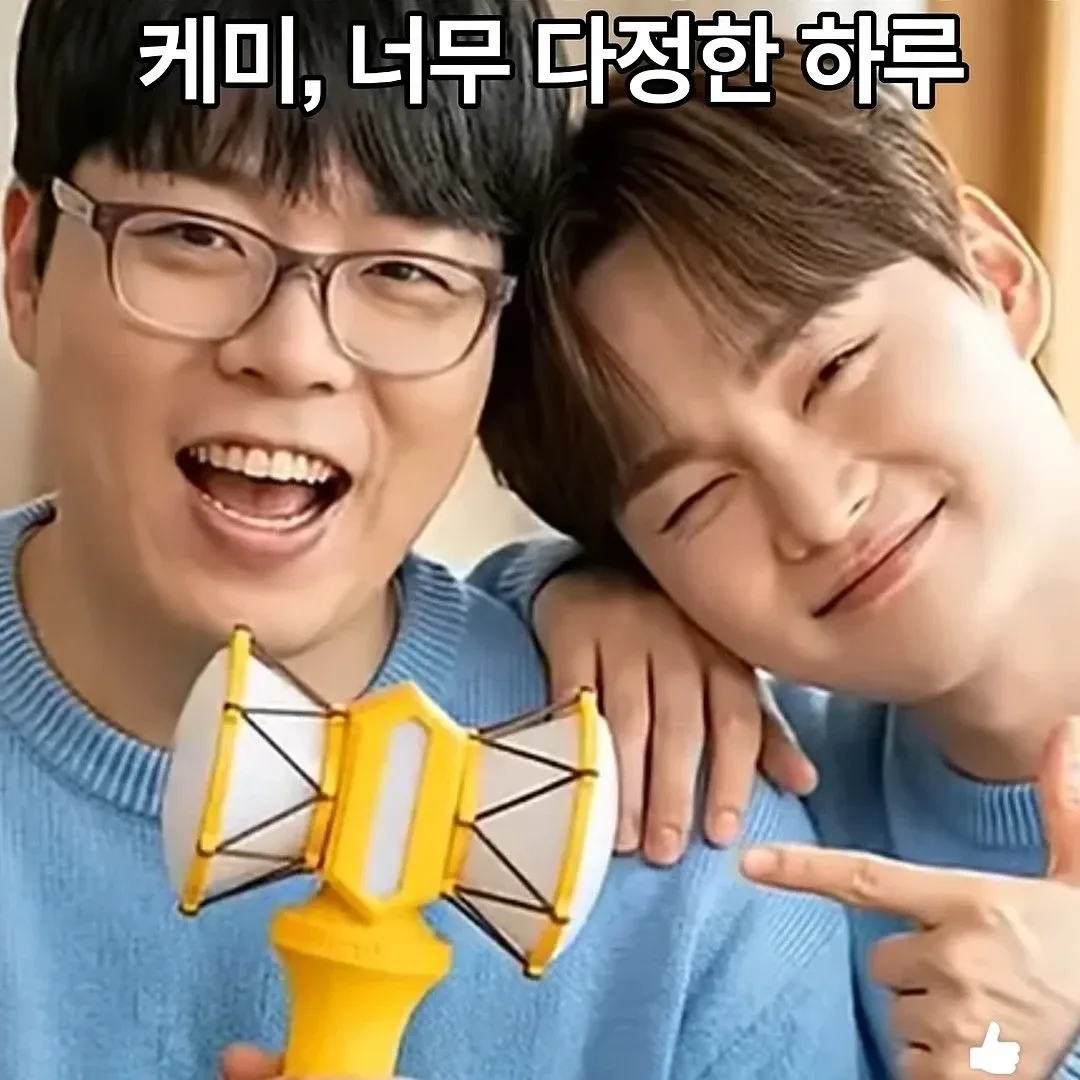 박서진의 비하인드 컷