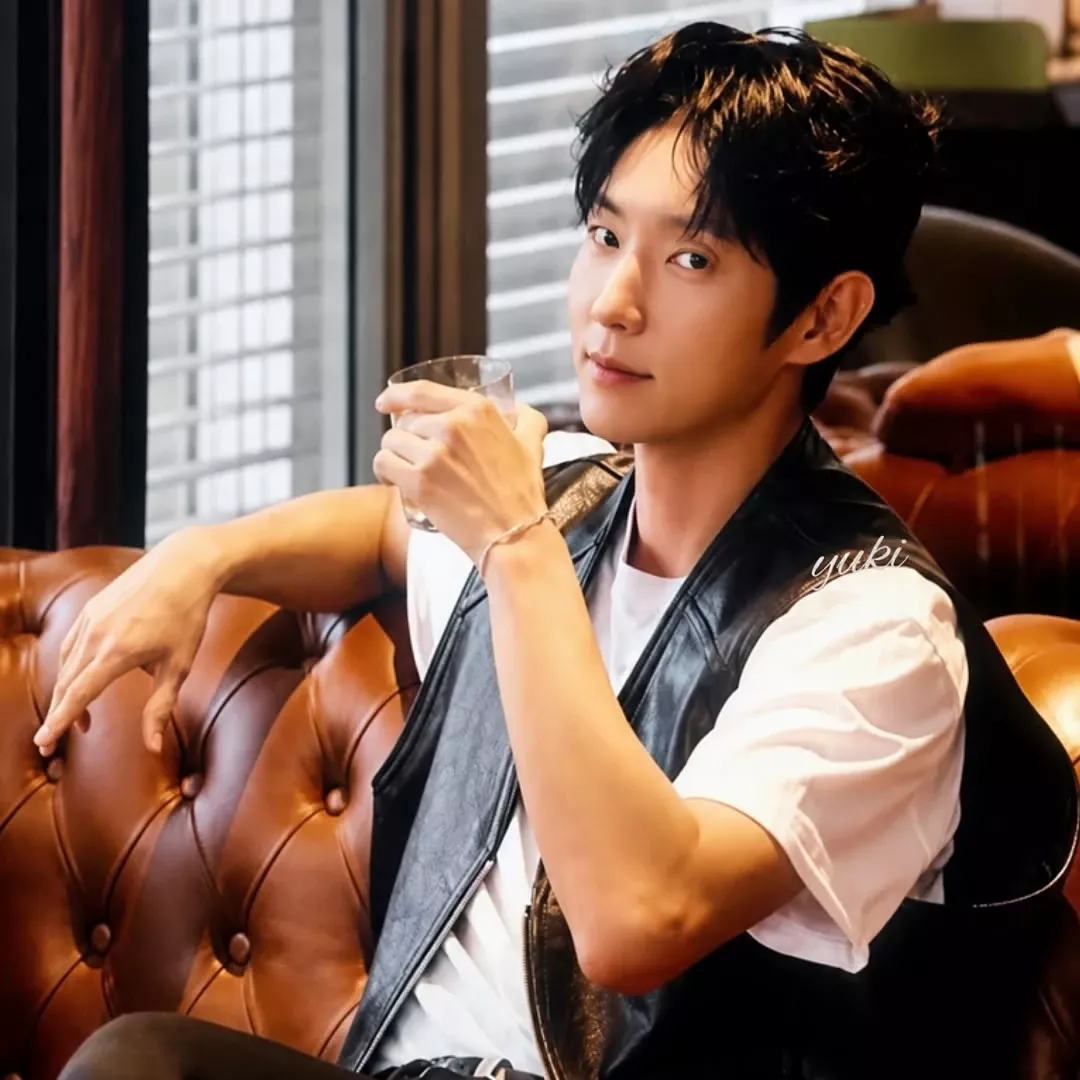 이준기 최근 활동샷