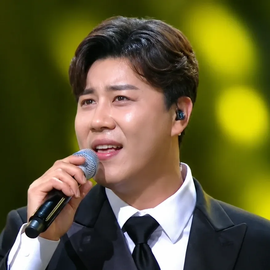 A moment captured by a fan of Jin Haesung