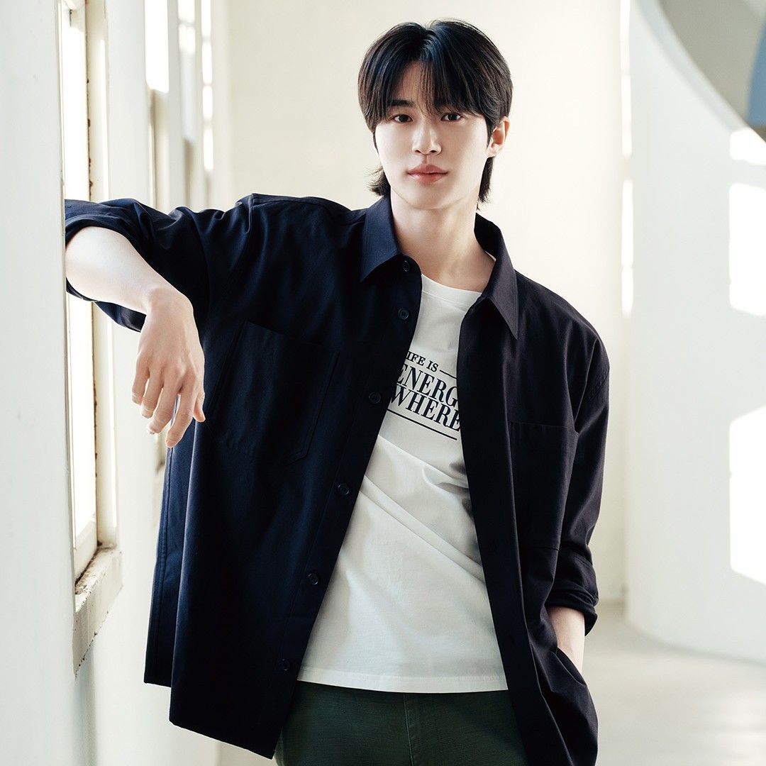 Latest photo of Byeon Wooseok