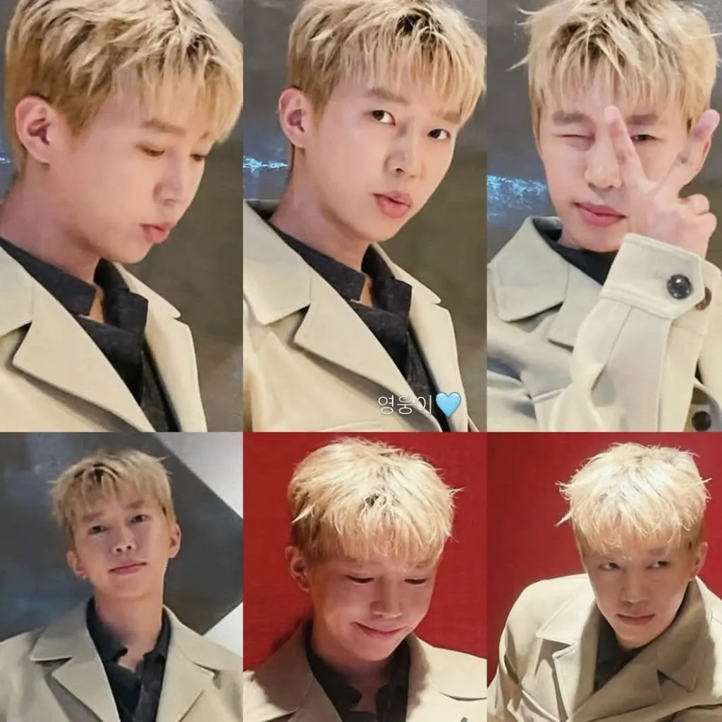 イム・ヨンウンのビハインドカット