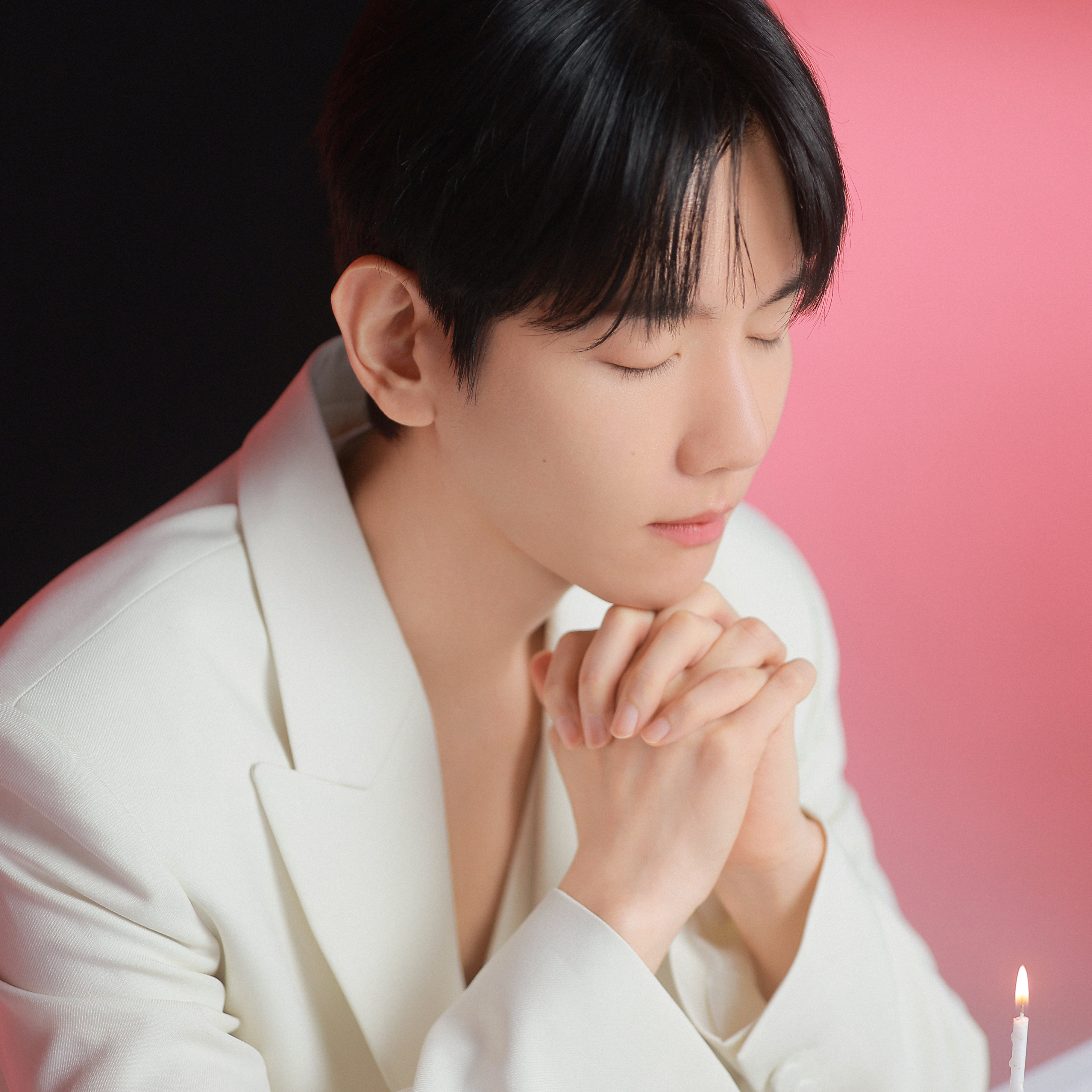 Latest photo of Baekhyun