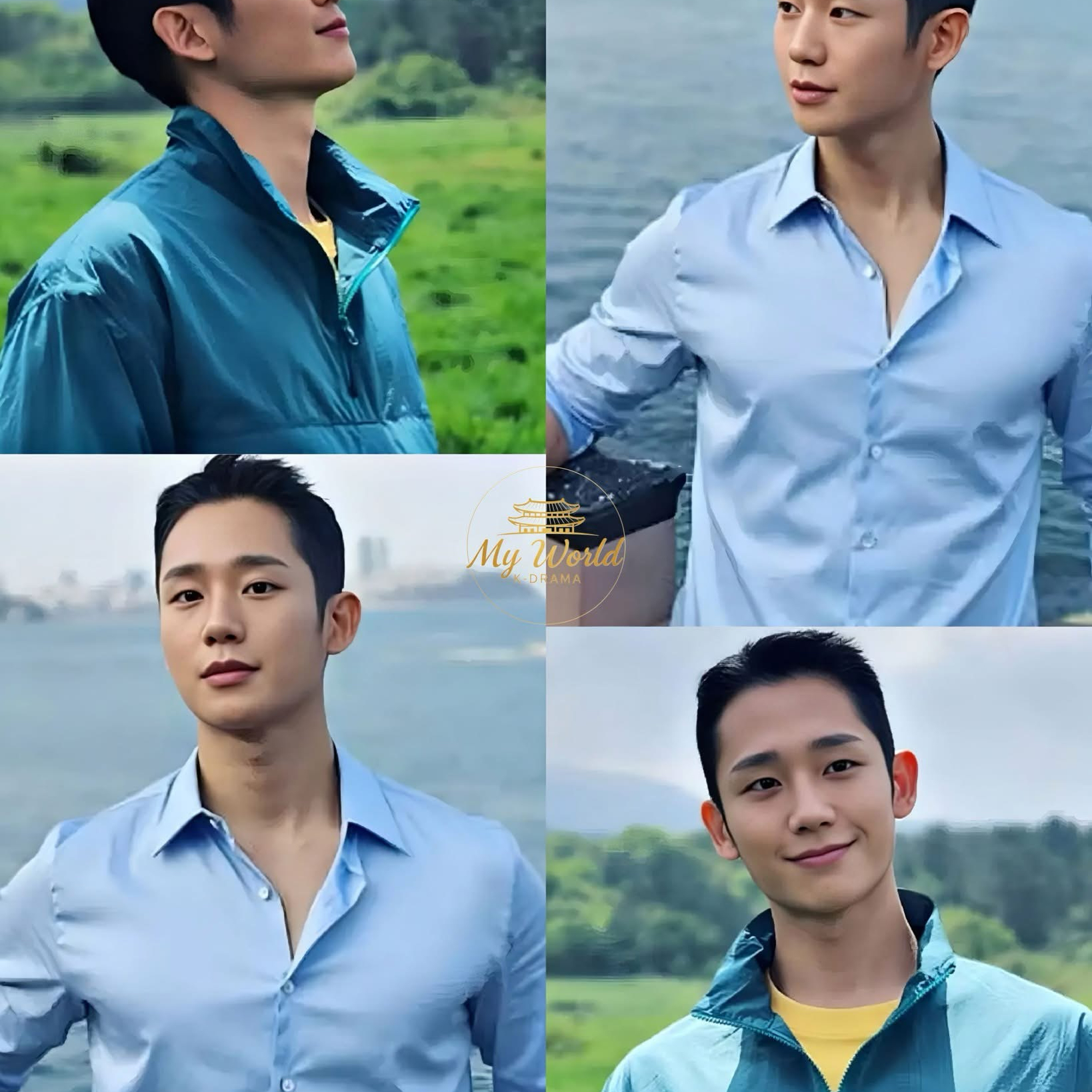 丁海寅的最新照片