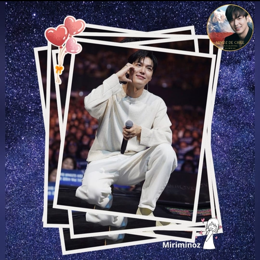 이민호의 비하인드 컷