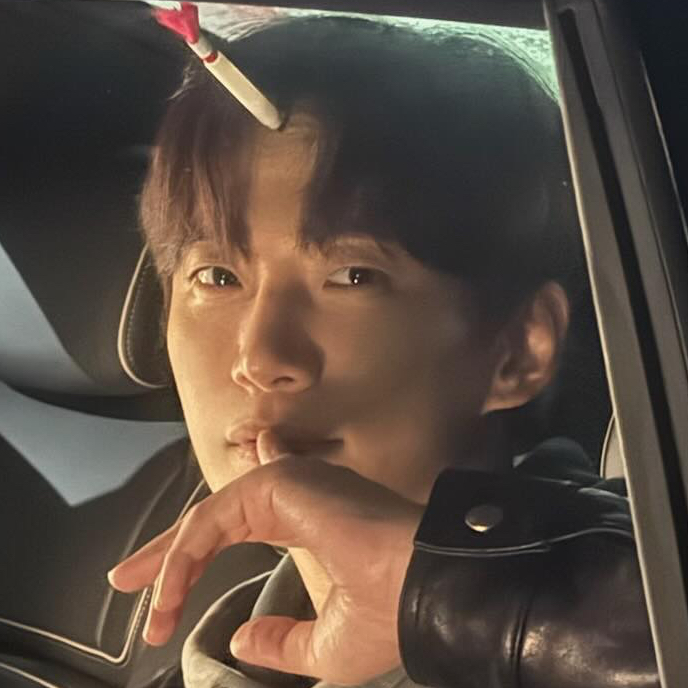 Momen yang diabadikan oleh penggemar Lee Junho