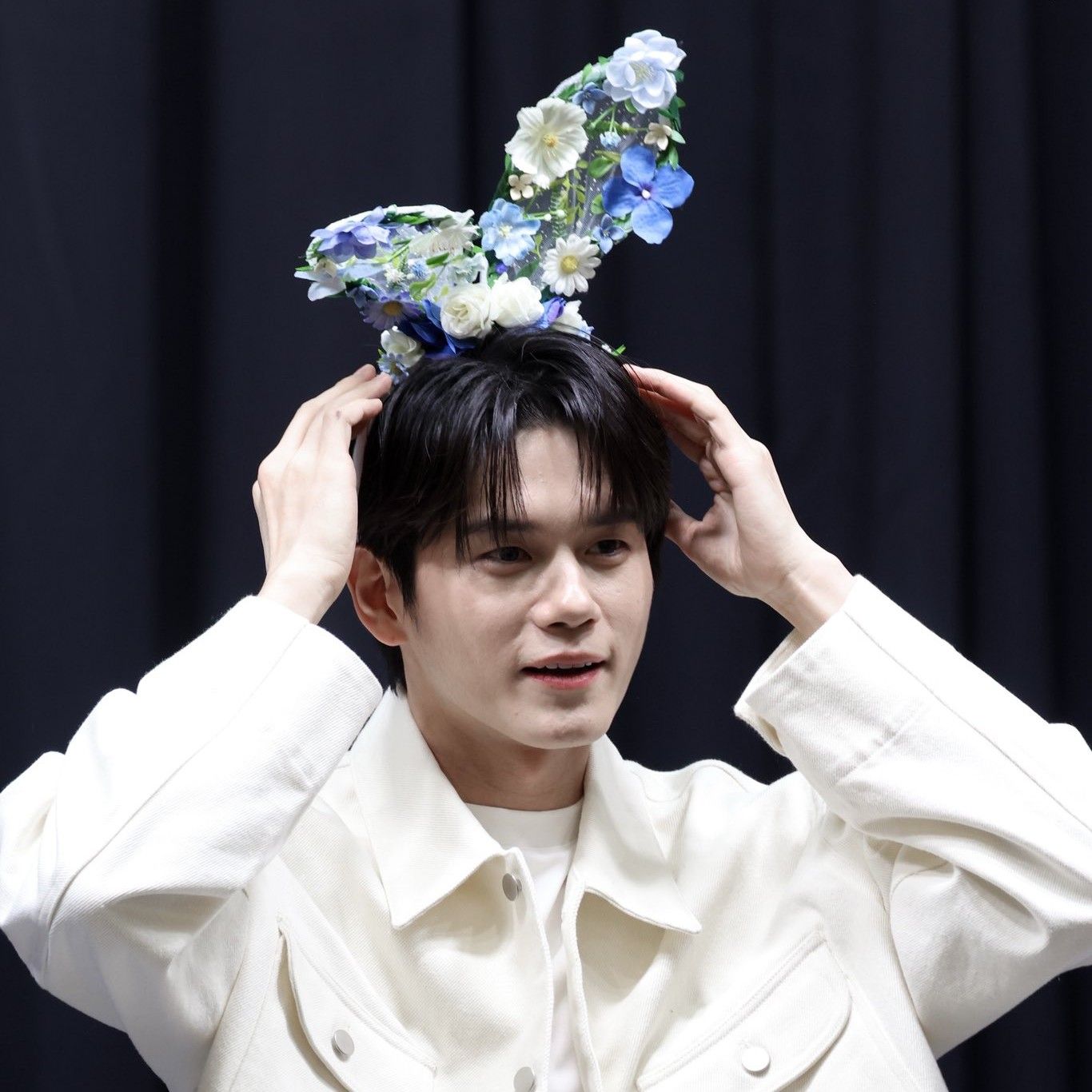 邕聖祐的最新照片