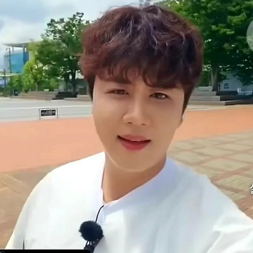 A moment captured by a fan of Jin Haesung