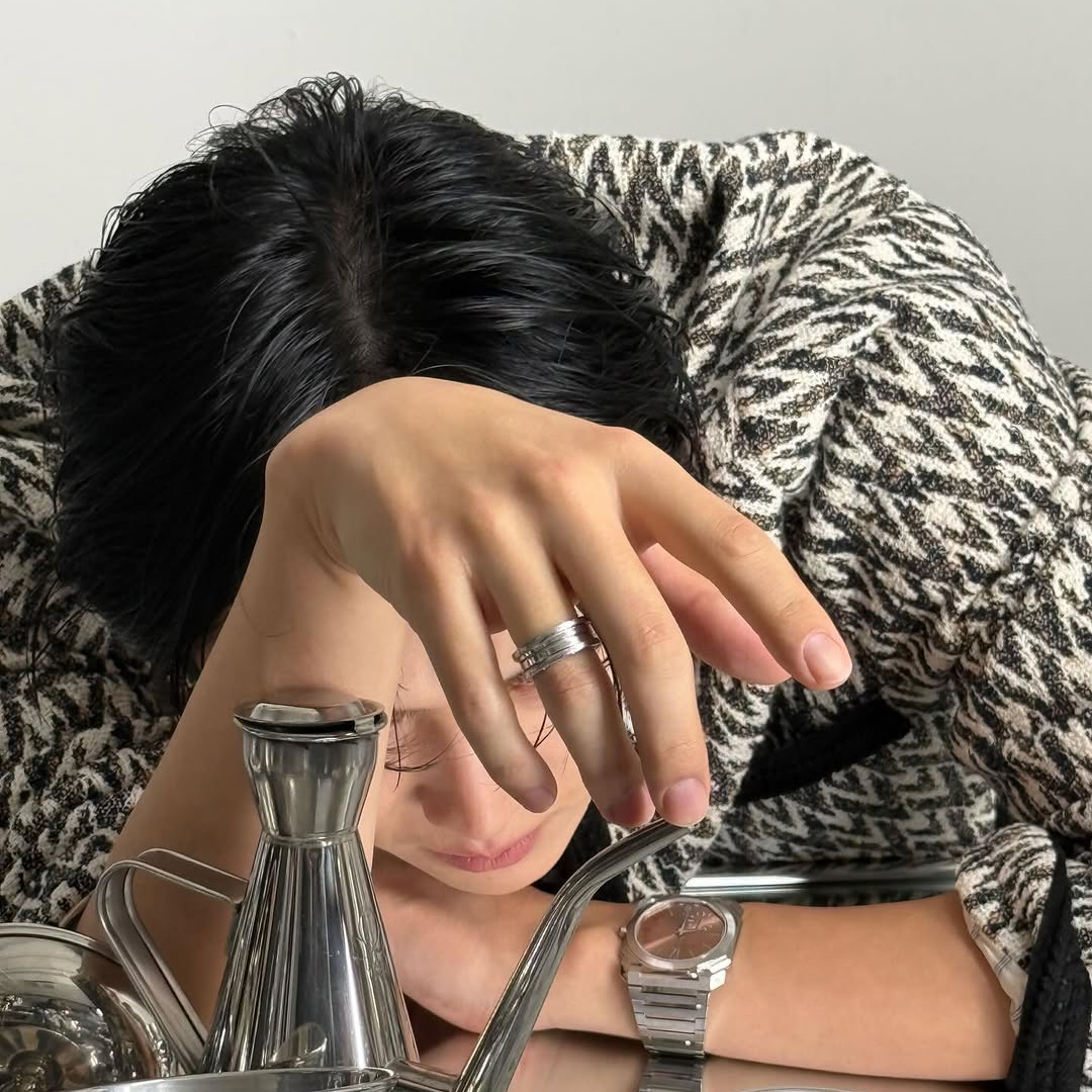 ファンが撮影したキム・ソンホの瞬間