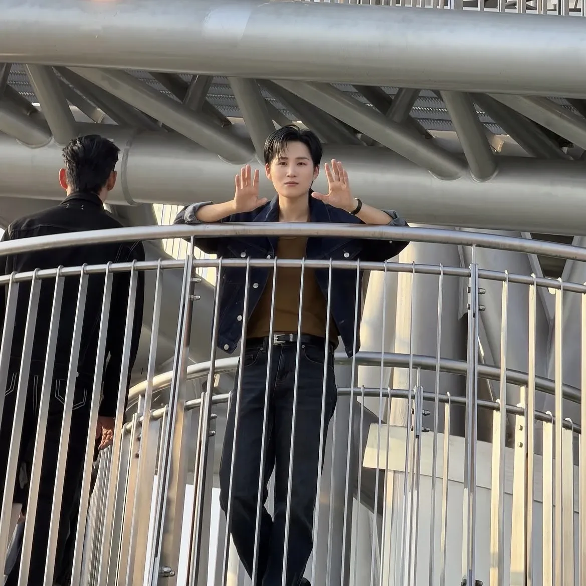 김희재 팬이 찍은 순간