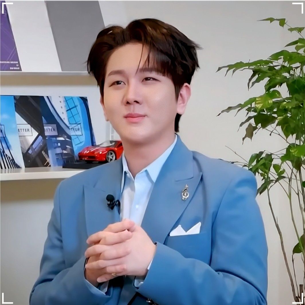 粉丝拍下的金秀瓒瞬间