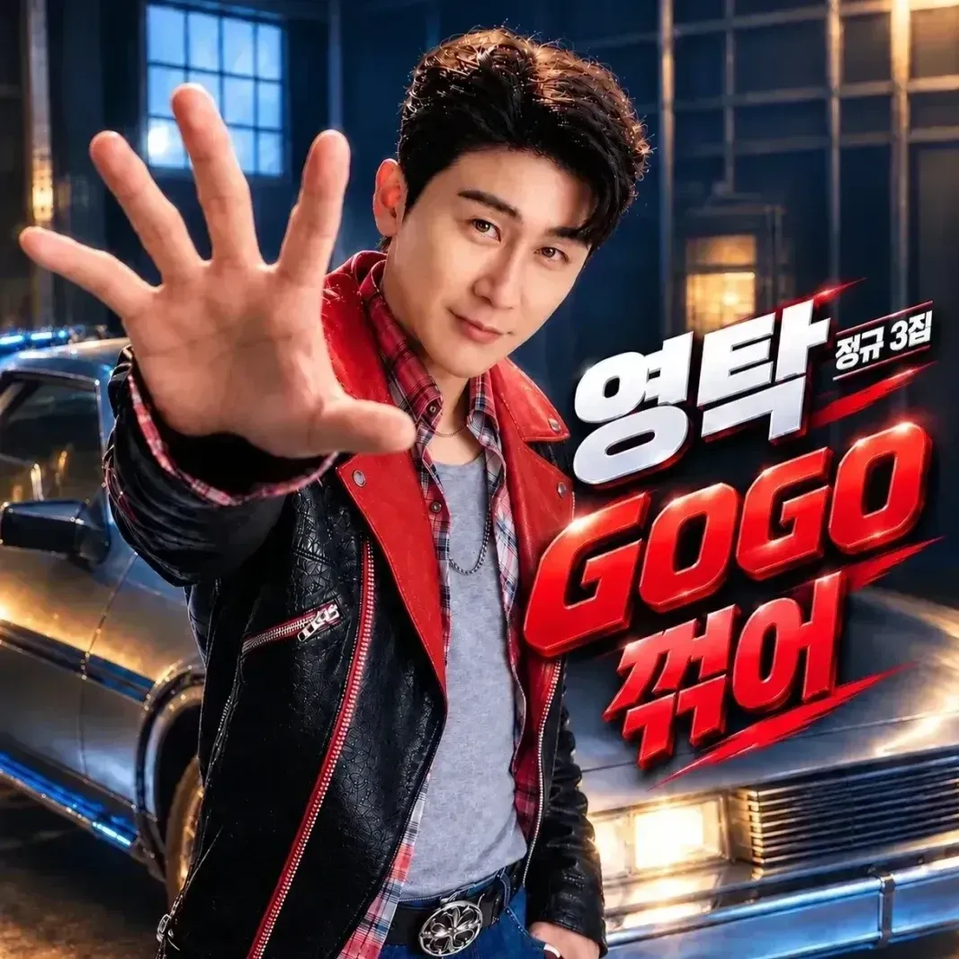 영탁의 최신 사진