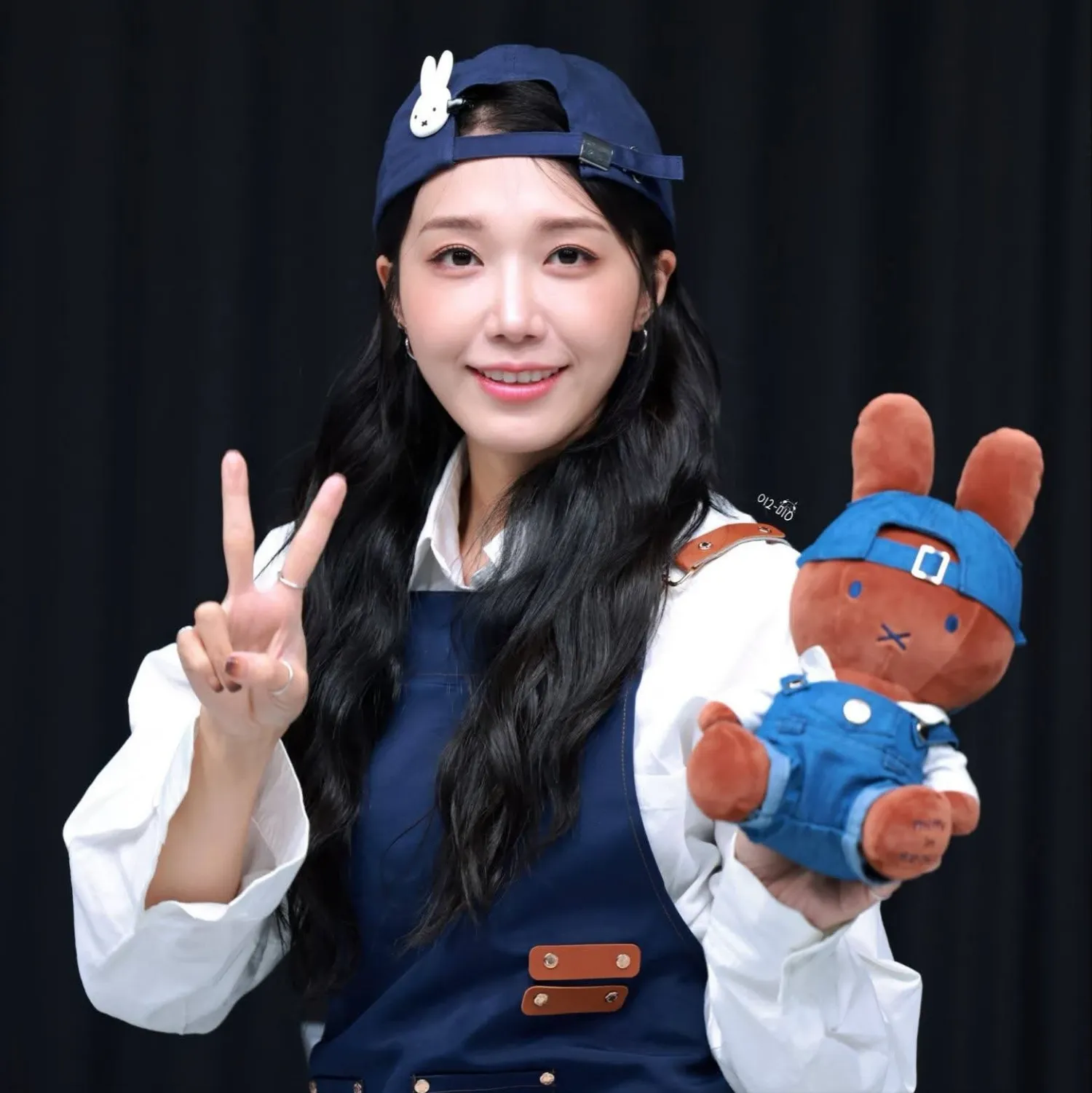Foto kegiatan terbaru dari Jung Eunji