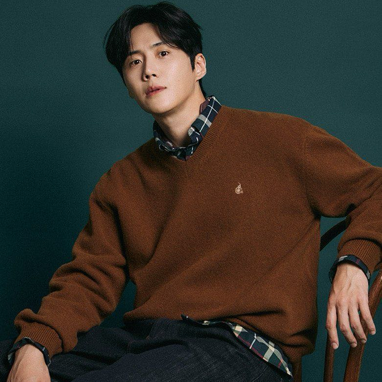 Recent activity shot of Kim Seonho