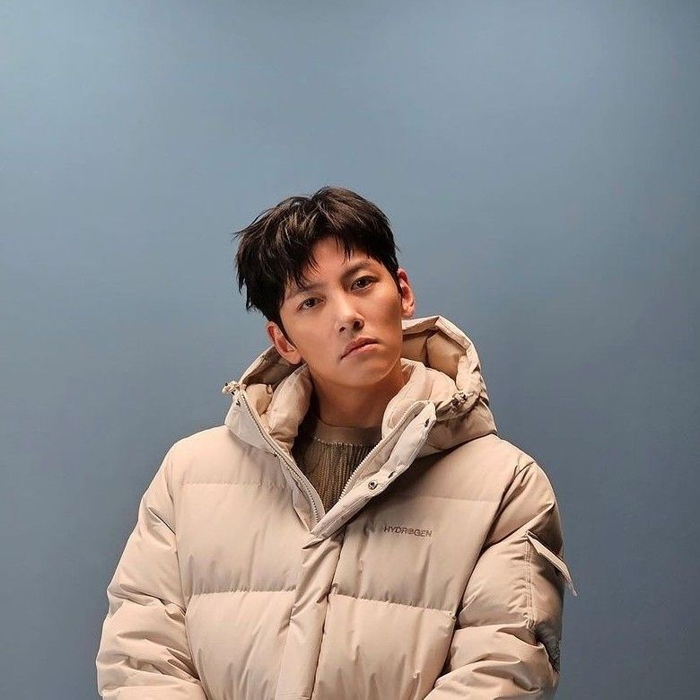 Recent activity shot of Ji Changwook