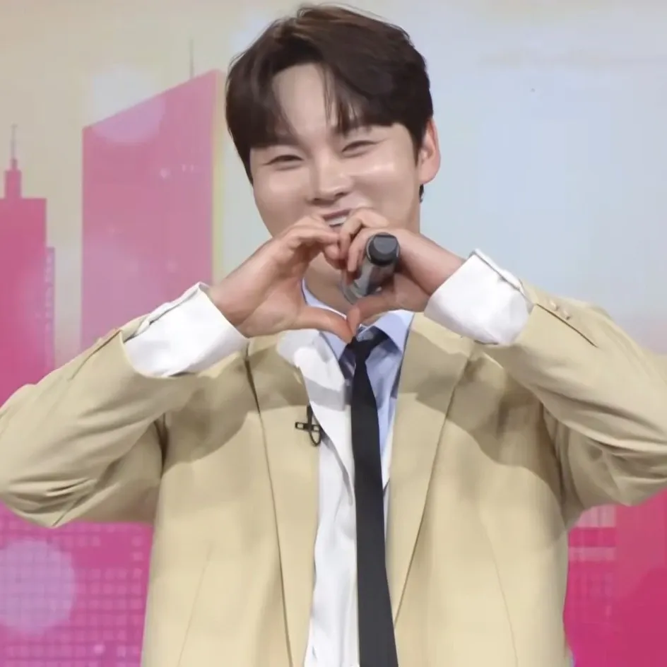 박서진 팬이 찍은 순간