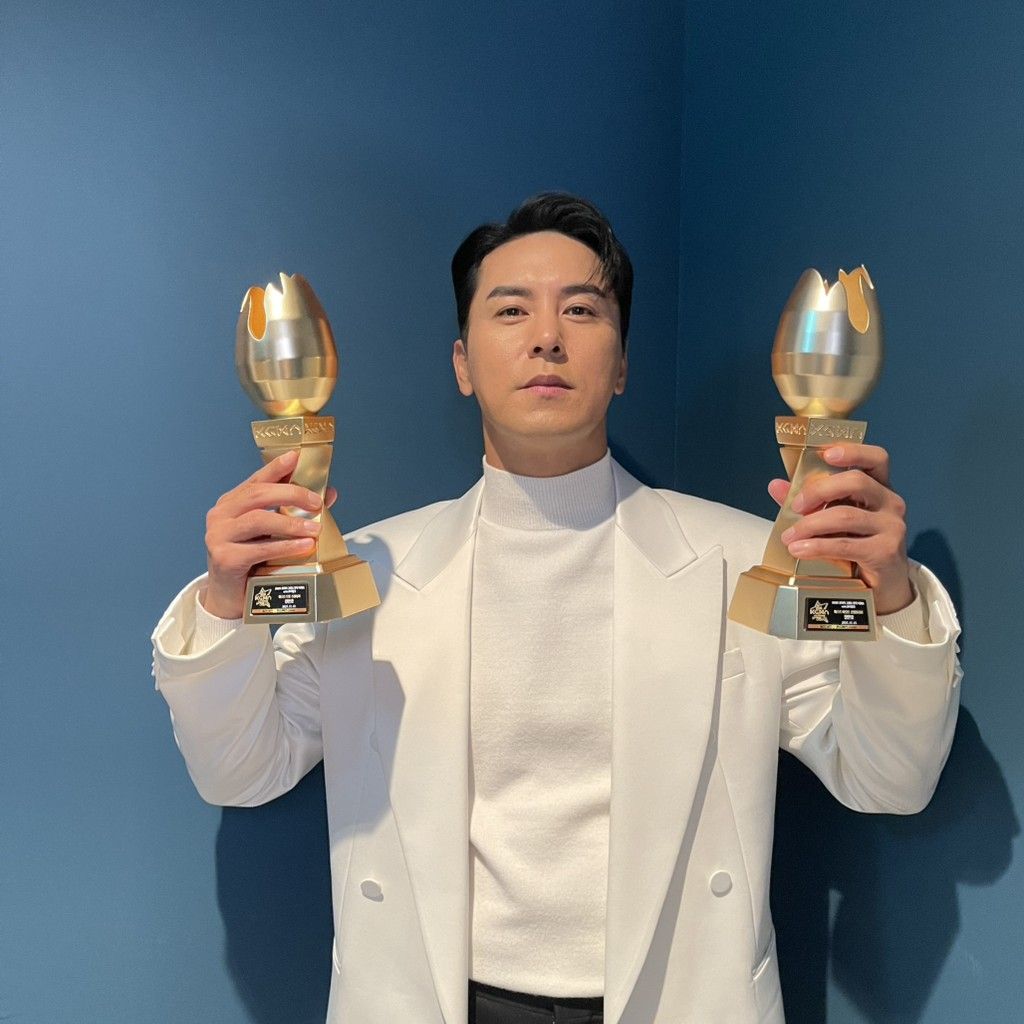 チャン・ミンホのビハインドカット