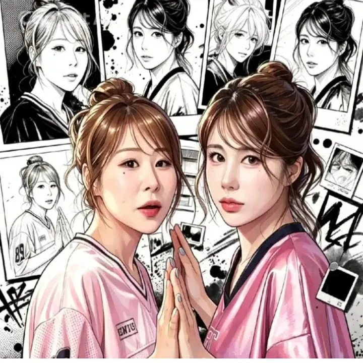 Foto terbaru dari Kim Soyou