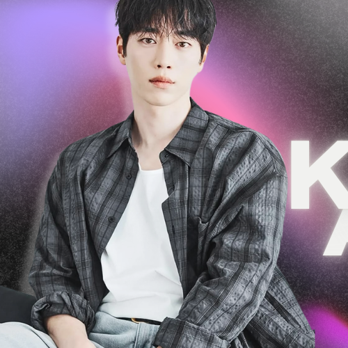 Recent activity shot of Seo Kangjoon