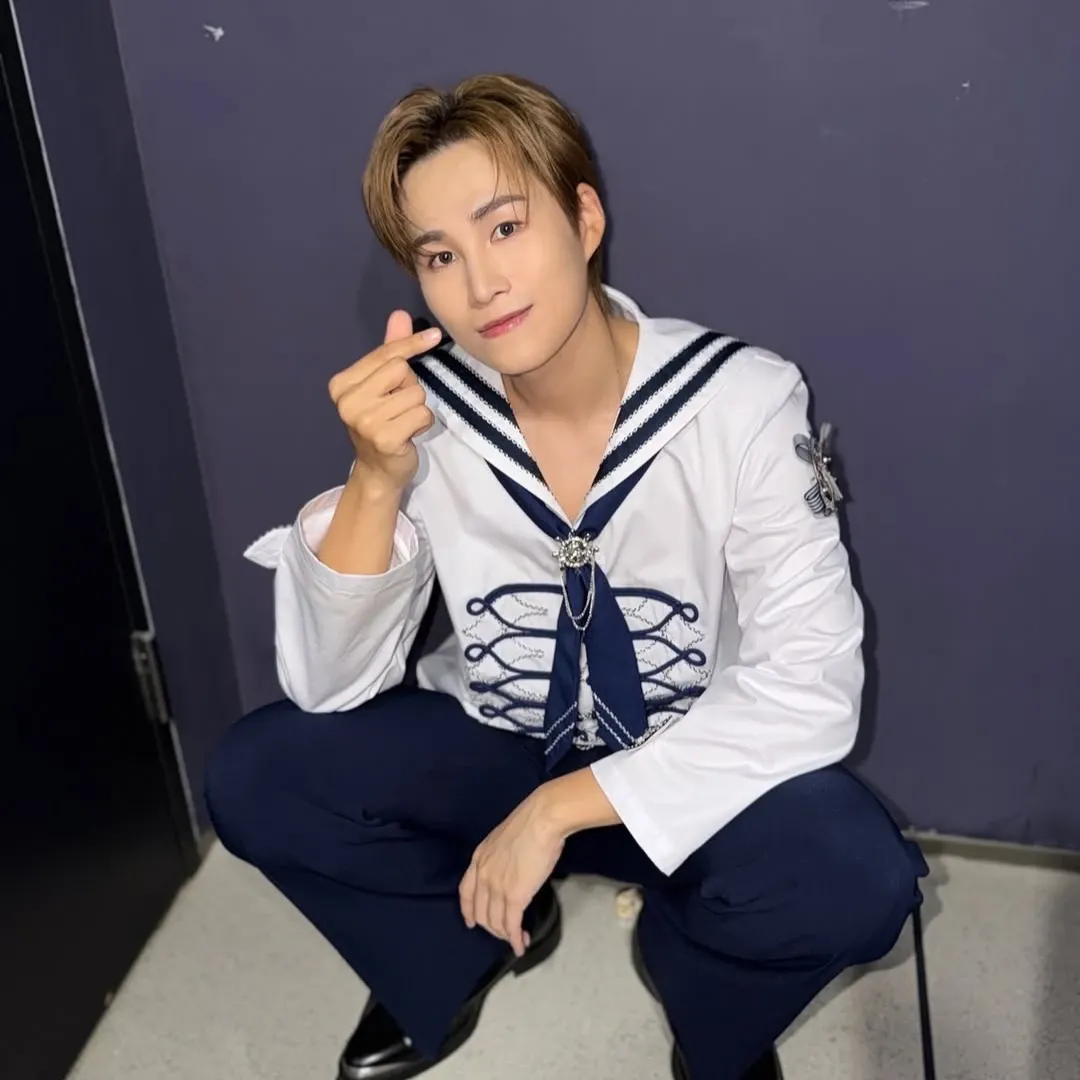 김희재 최근 활동샷