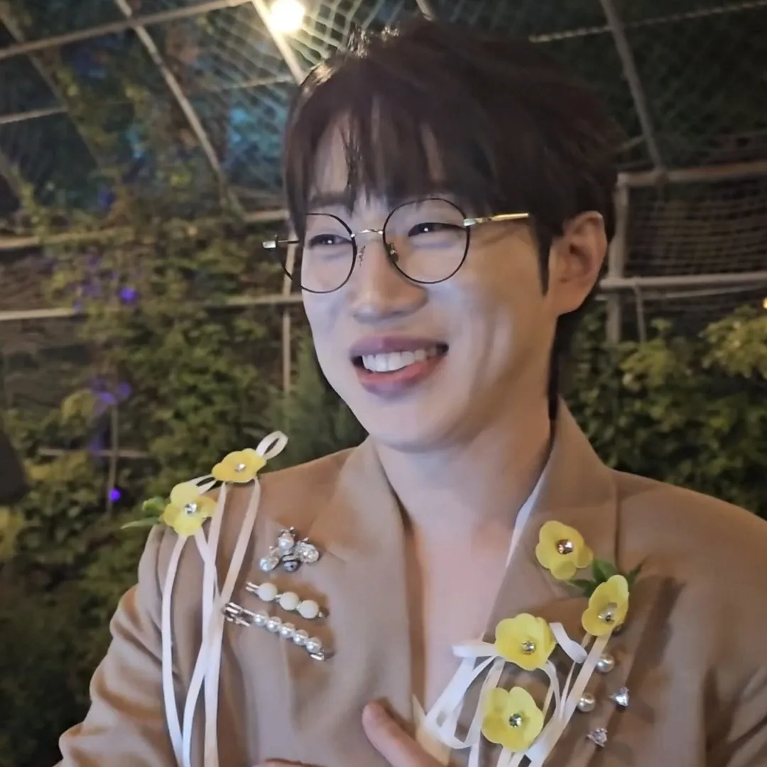 Latest photo of An Sunghoon