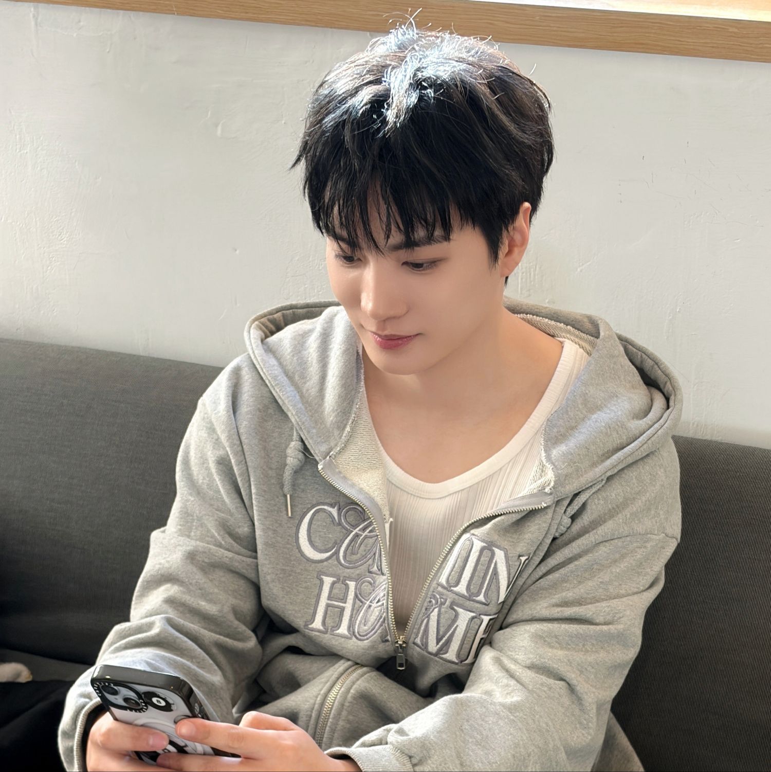 Recent activity shot of Secret Garden