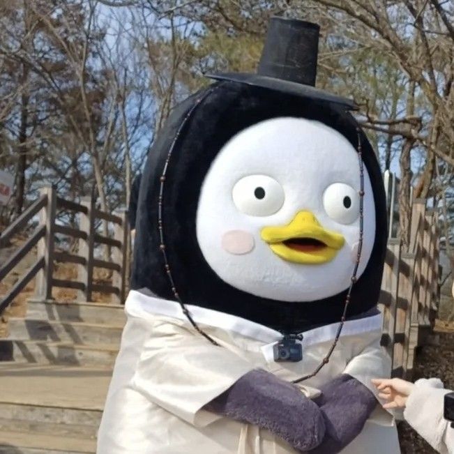 Cuplikan di balik layar dari Pengsoo