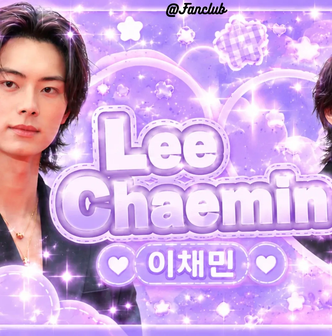 A moment captured by a fan of Lee Chaemin