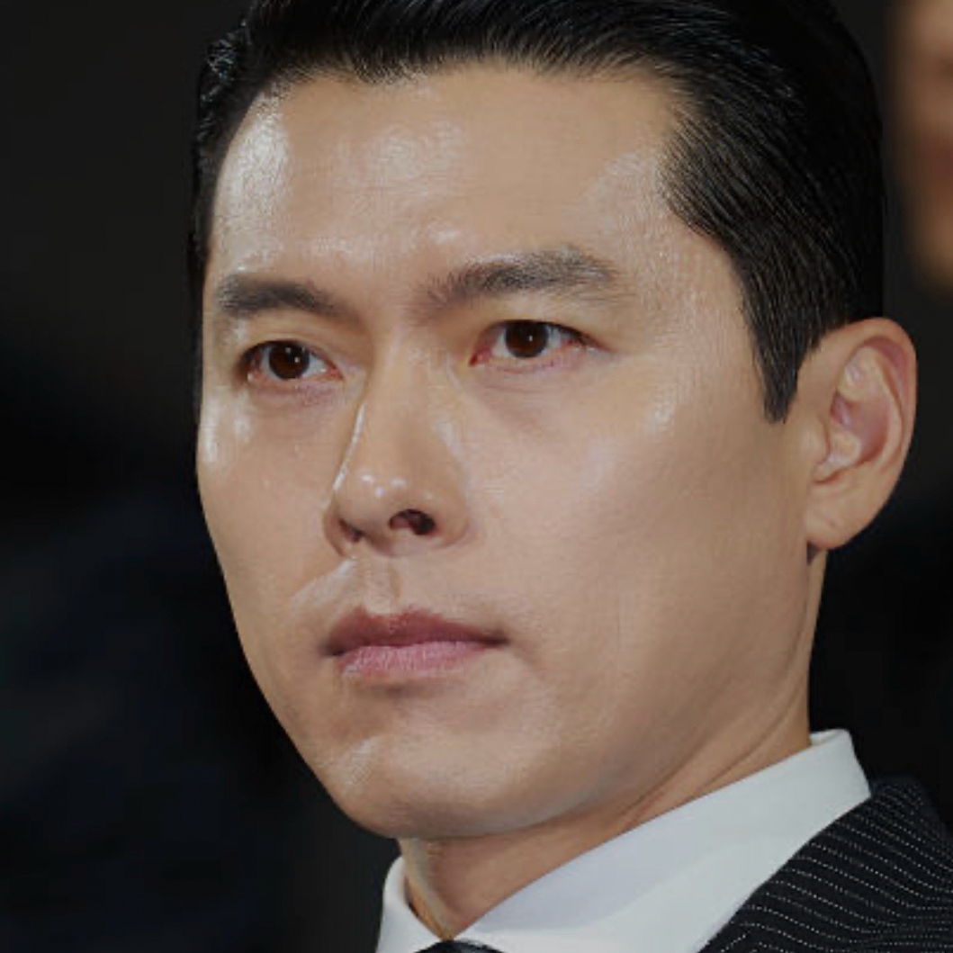 Cuplikan di balik layar dari Hyun Bin