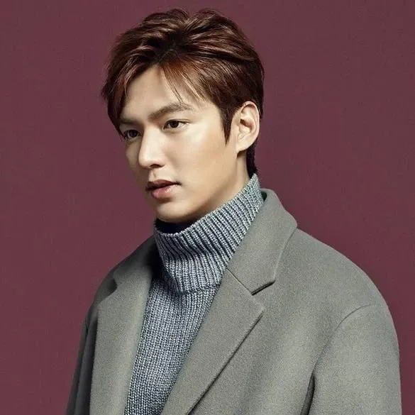 A moment captured by a fan of Lee Minho