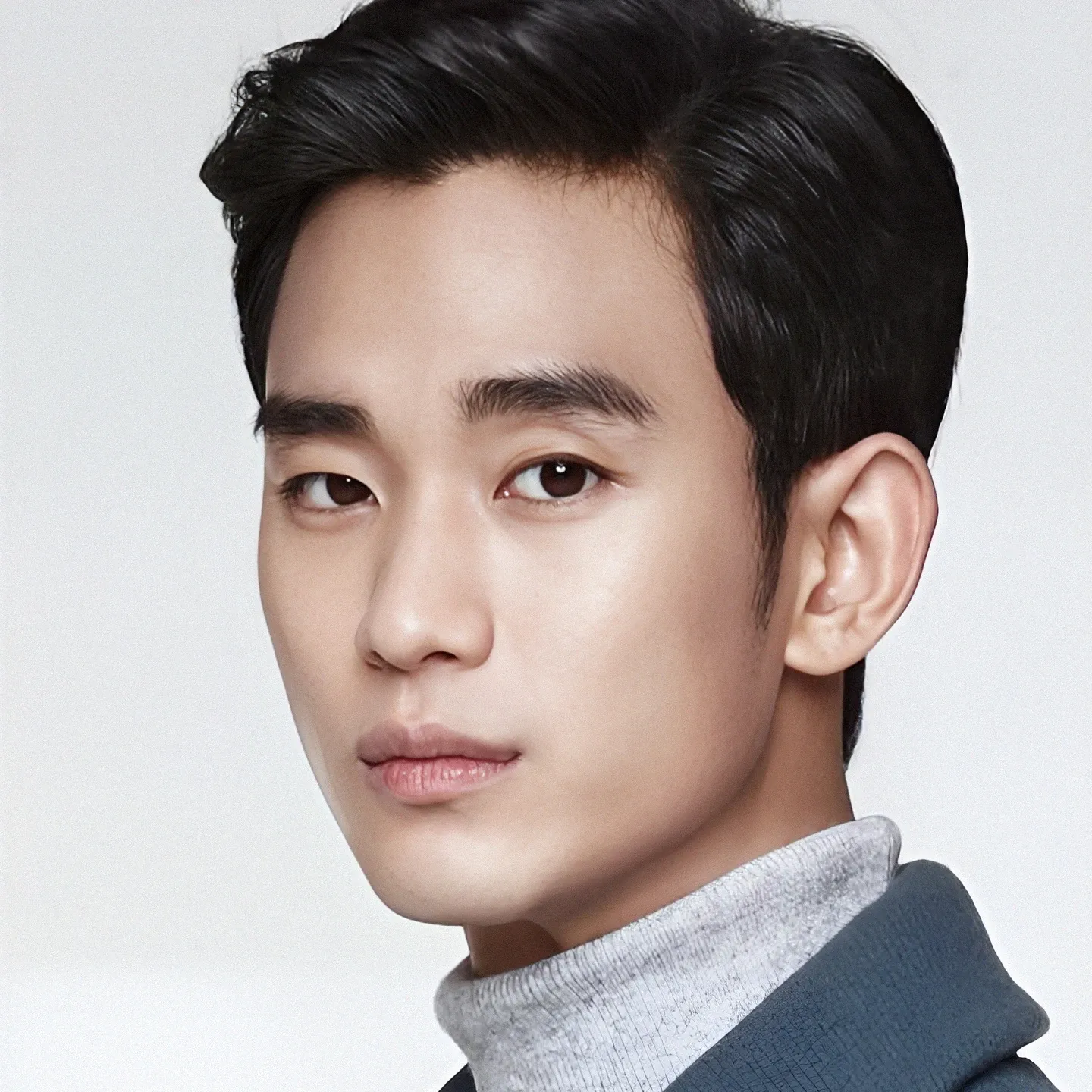 A moment captured by a fan of Kim Soohyun
