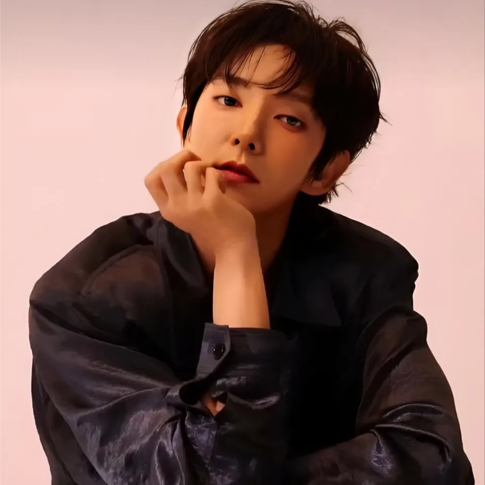 이준기의 비하인드 컷