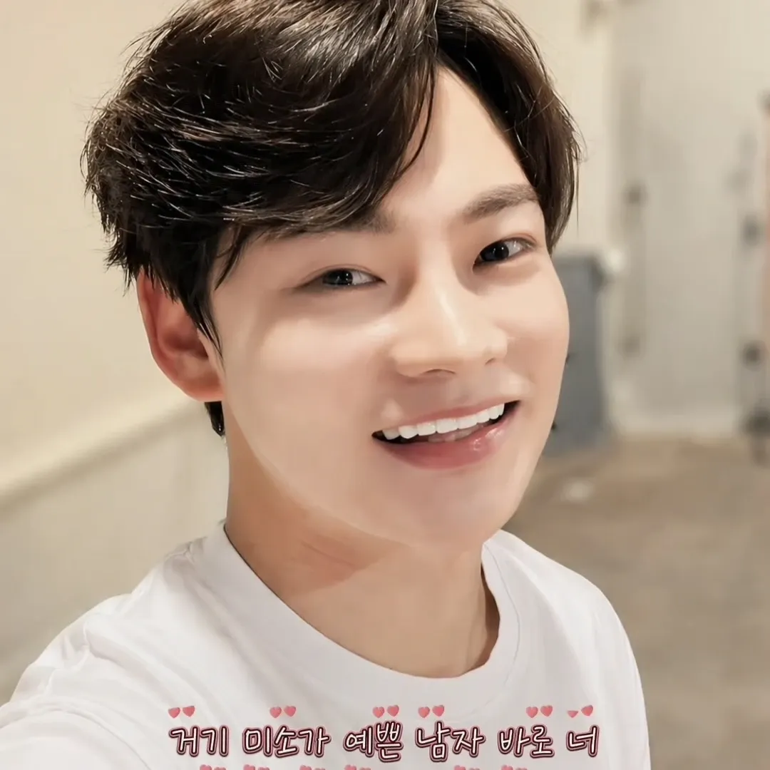 ファンが撮影したパク・ソジンの瞬間