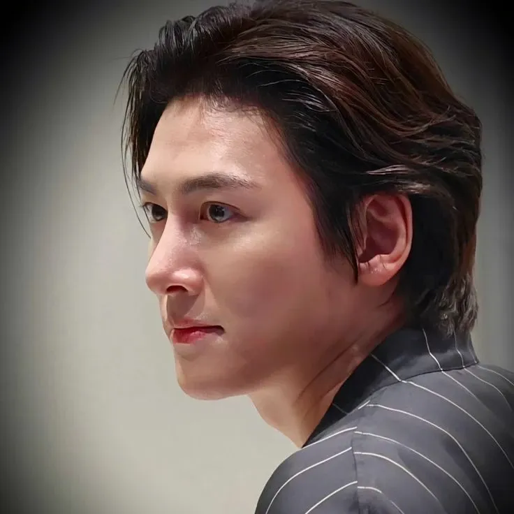Recent activity shot of Ji Changwook