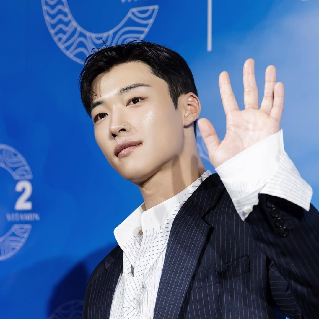 Latest photo of Woo Dohwan