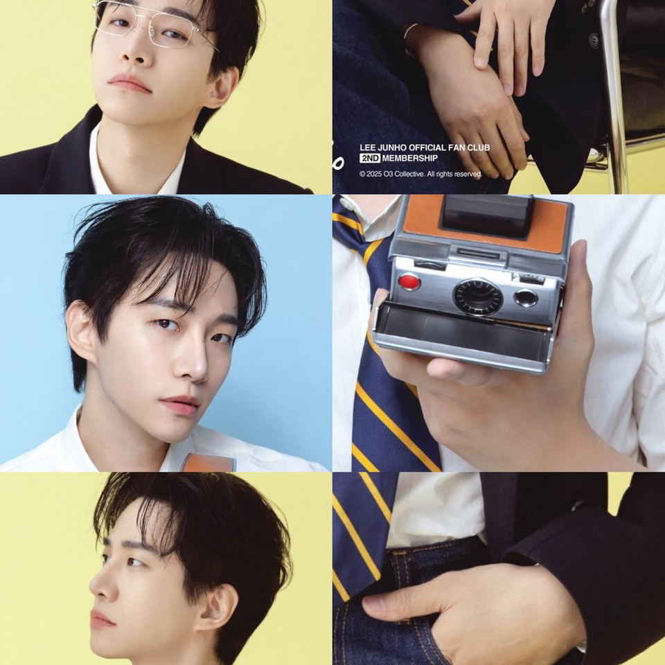 李俊昊的幕后花絮