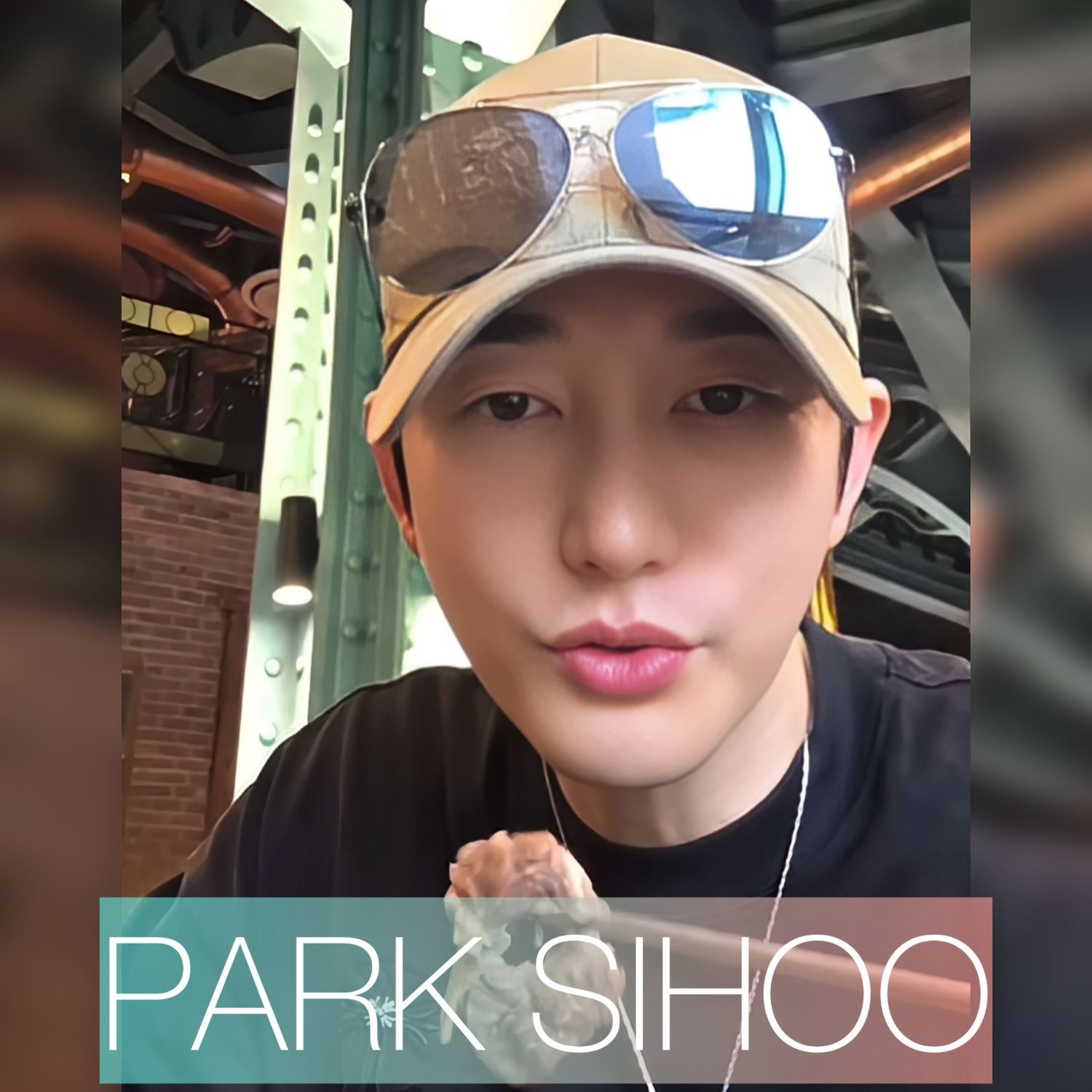 Latest photo of Park Sihoo