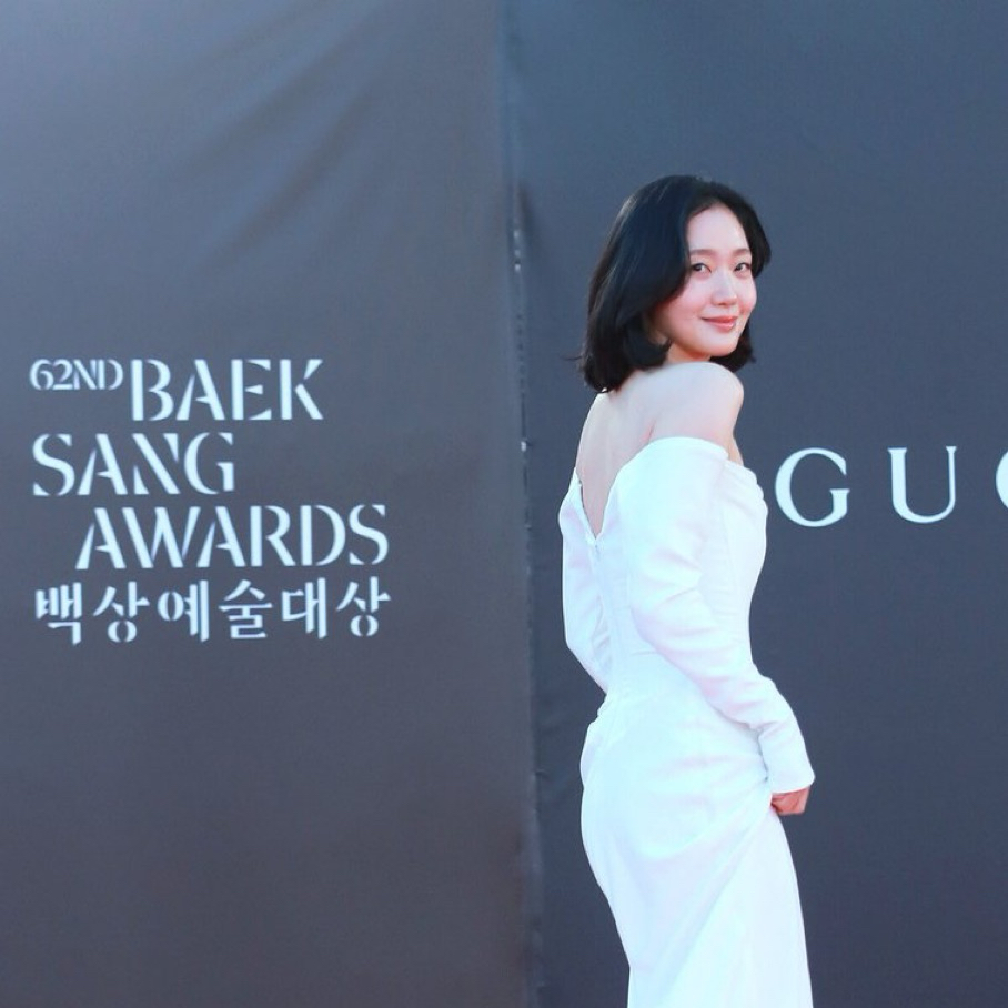 김고은의 최신 사진