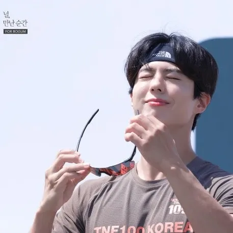 박보검 최근 활동샷
