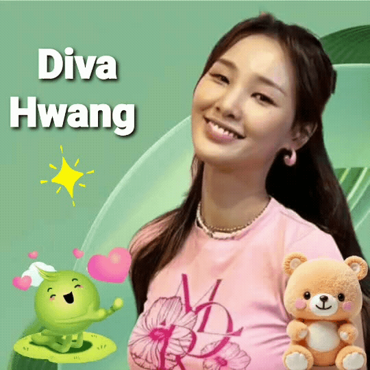 A moment captured by a fan of Hwang WooLim