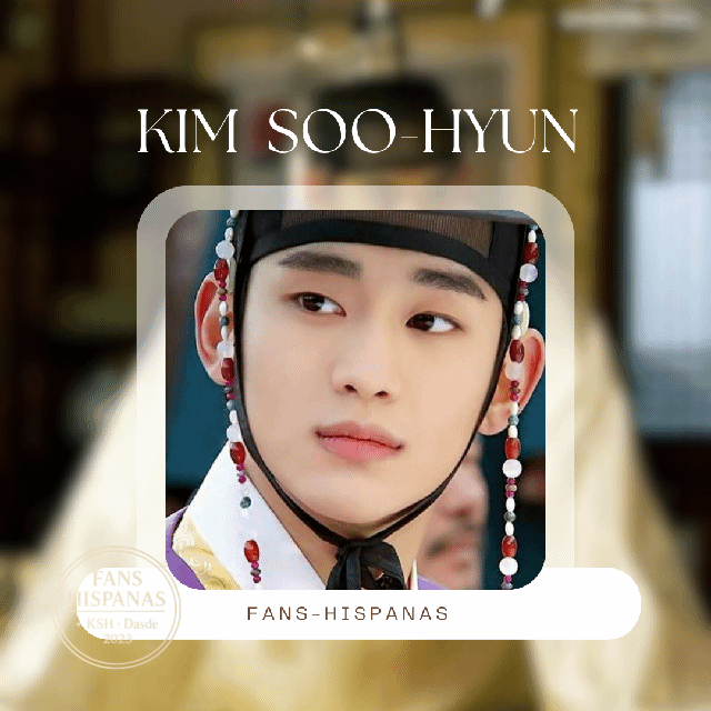 A moment captured by a fan of Kim Soohyun